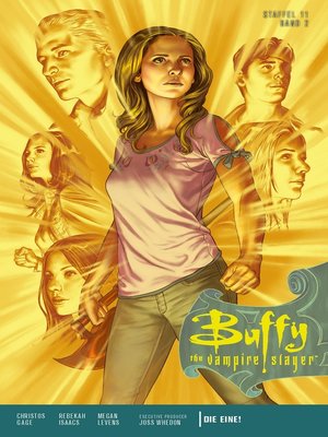 cover image of Buffy the Vampire Slayer, Staffel 11, Band 2